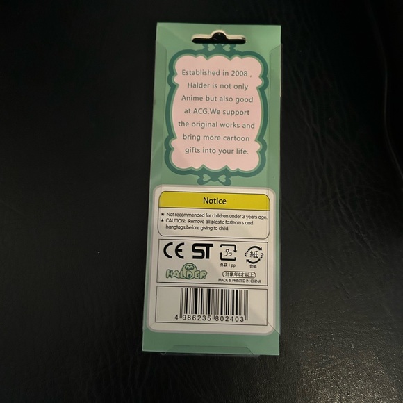 Pokemon keychain - Picture 5 of 5